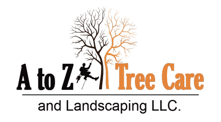 A to Z Tree Care Logo